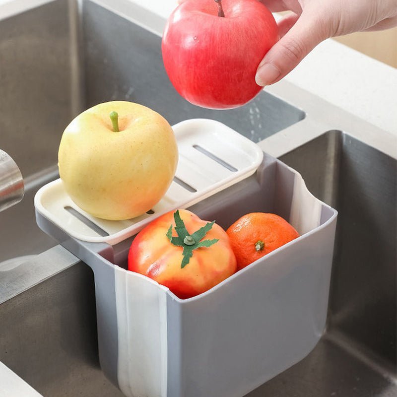 Maliben | Sink Strainer - More Dirt - Always Clean Sink!