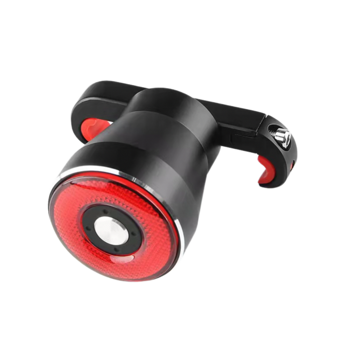 Maliben | Velaro Intelligent Bicycle Rear Light | Automatic Brake Light & Brightness Sensor | Usb Rechargeable | Waterproof Ipx4