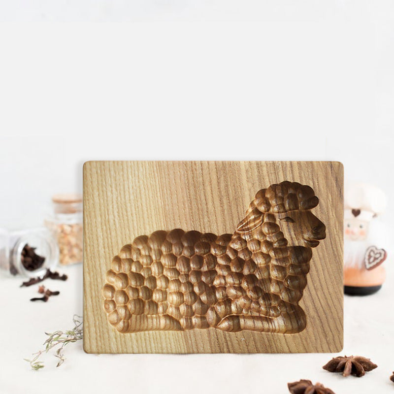 Maliben | Wood Sample Cookie Cutter