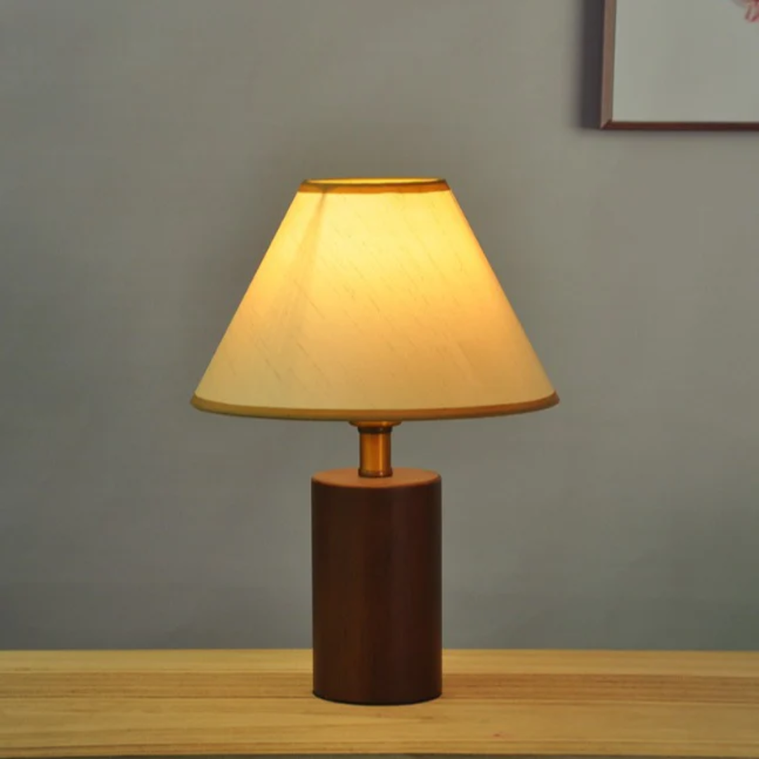 Maliben | Korean Retro Style Table Lamp