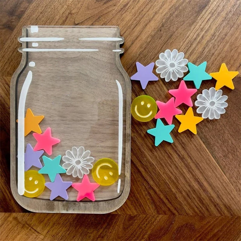 Maliben | 🌟Personalized Reward Jar🌟