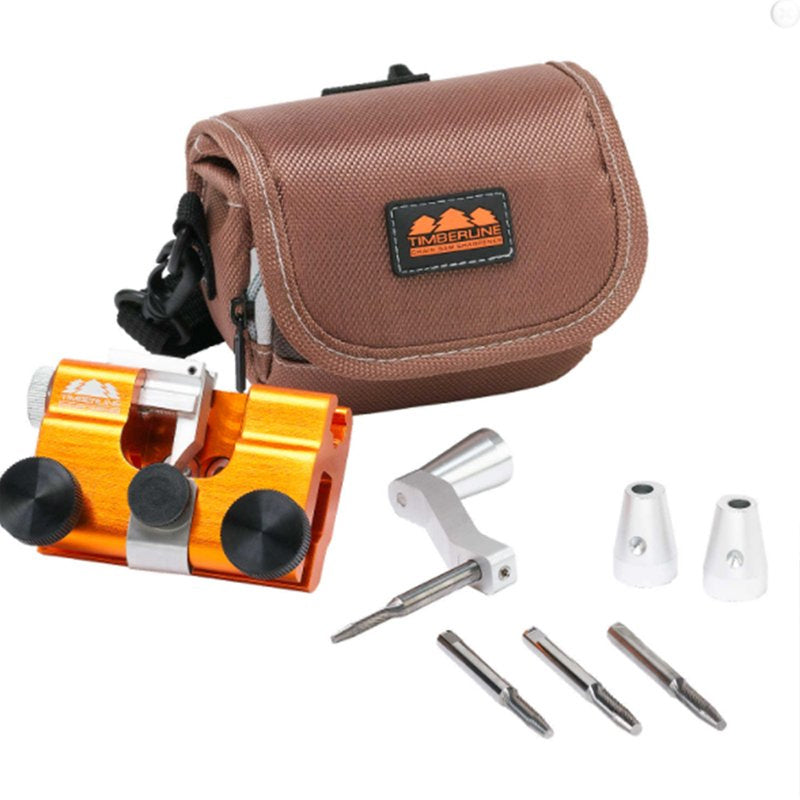 Maliben | Manual Chain Sharpener For Chainsaws