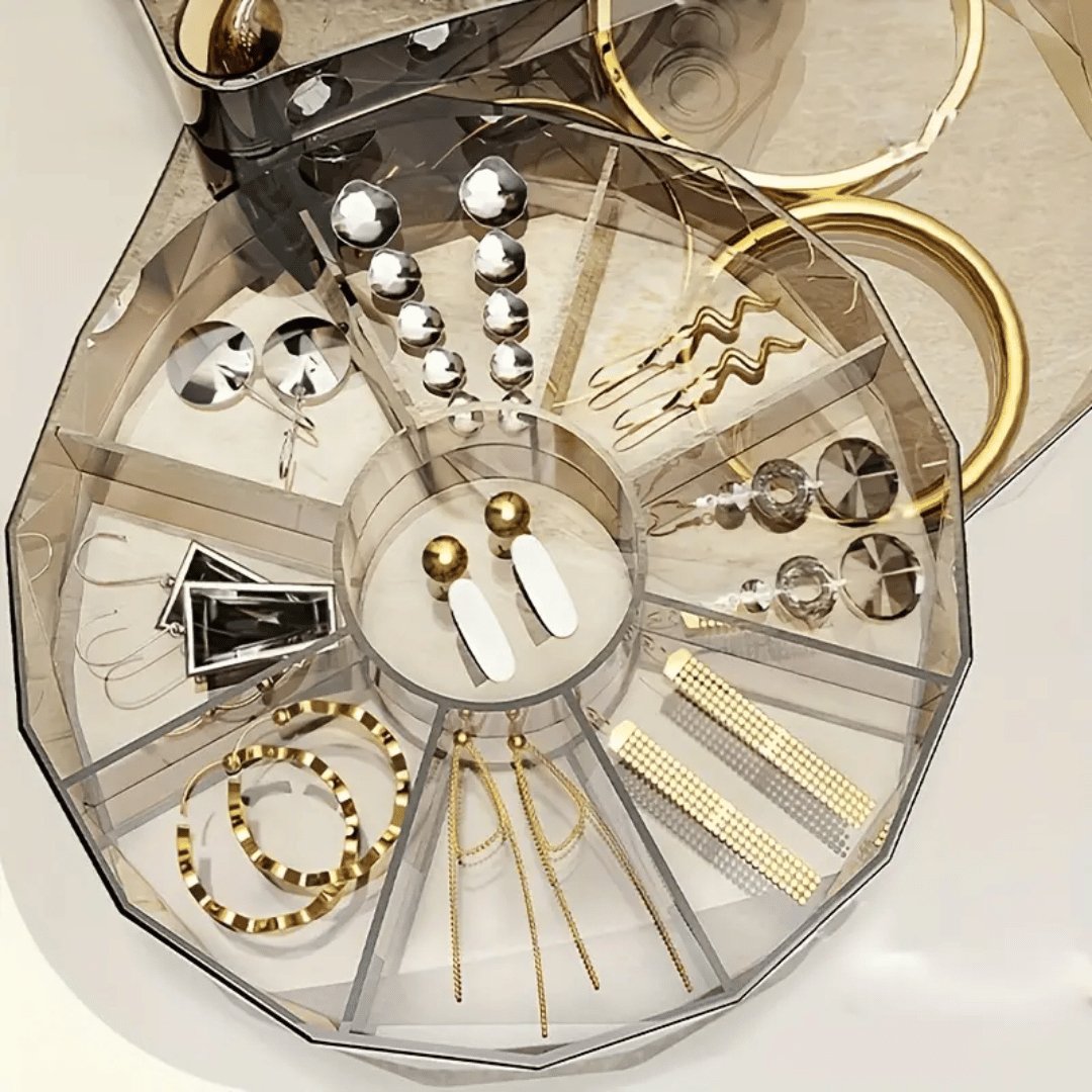 Maliben | Swanorganizer - Elegance - Practical Storage - Enhanced Jewelry