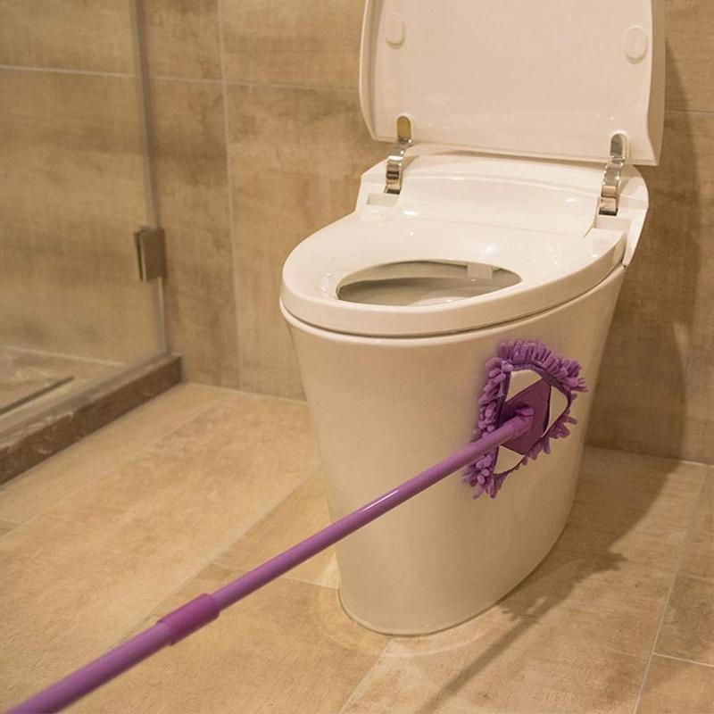 Maliben | Rotatable Adjustable Triangular Mop