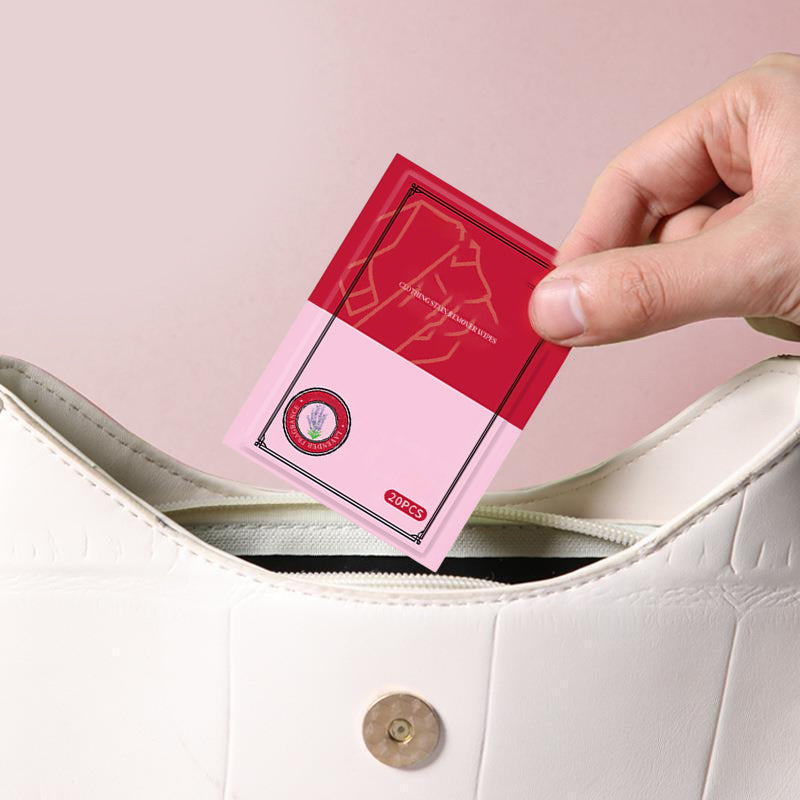 Maliben | Stain Removal Wipes