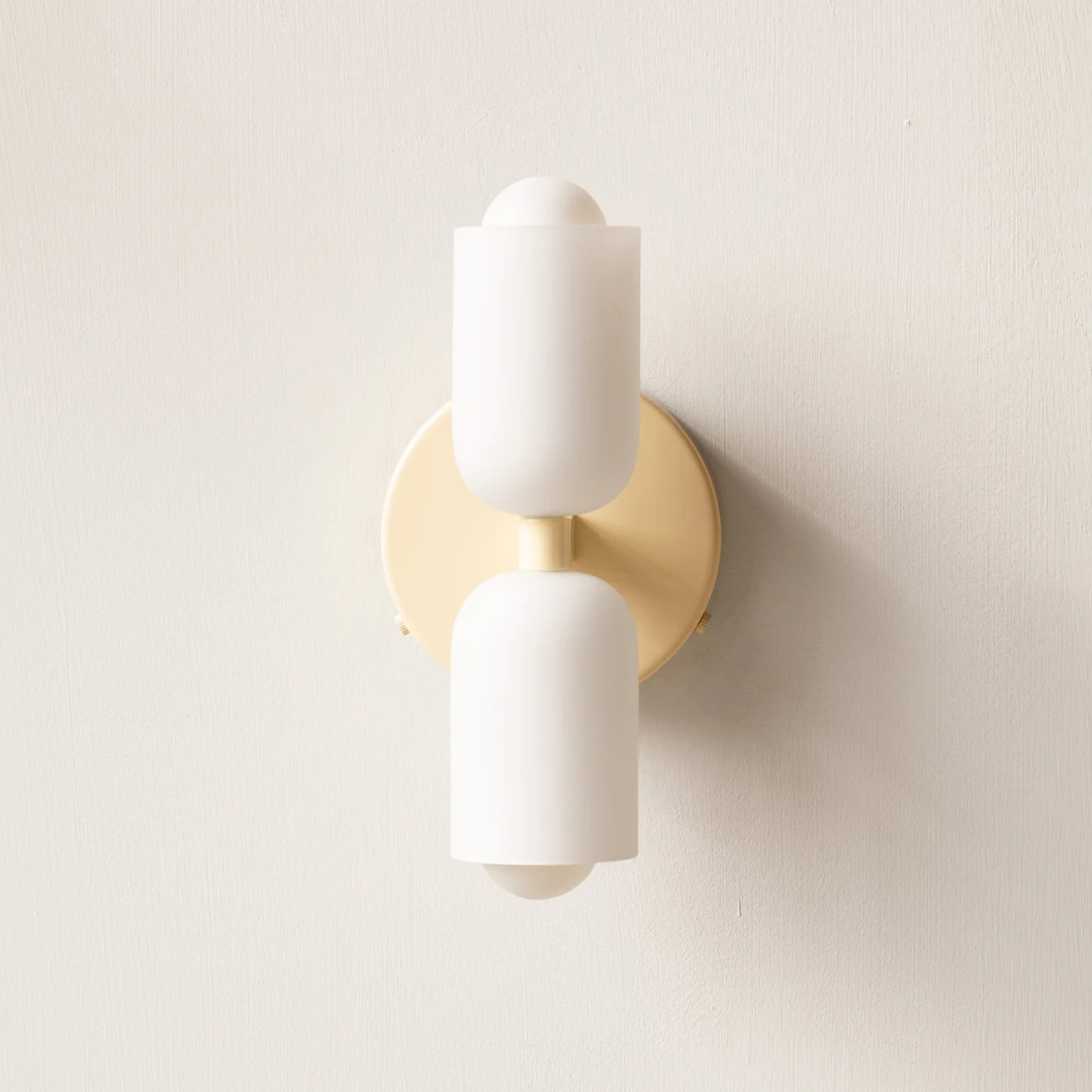 Maliben | Modern Wall Lamp With Double Heads
