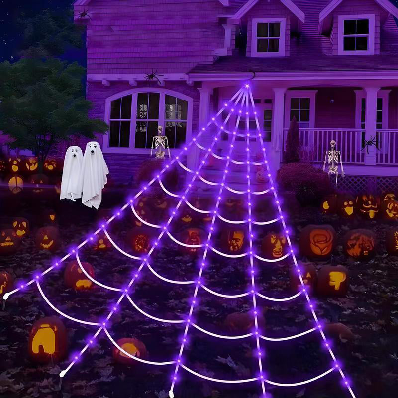 MAliben | Shadowweave Light Installation — Transforms Your Home Into a Mesmerizing Gothic Horror Oasis Full Of Mysterious Magic