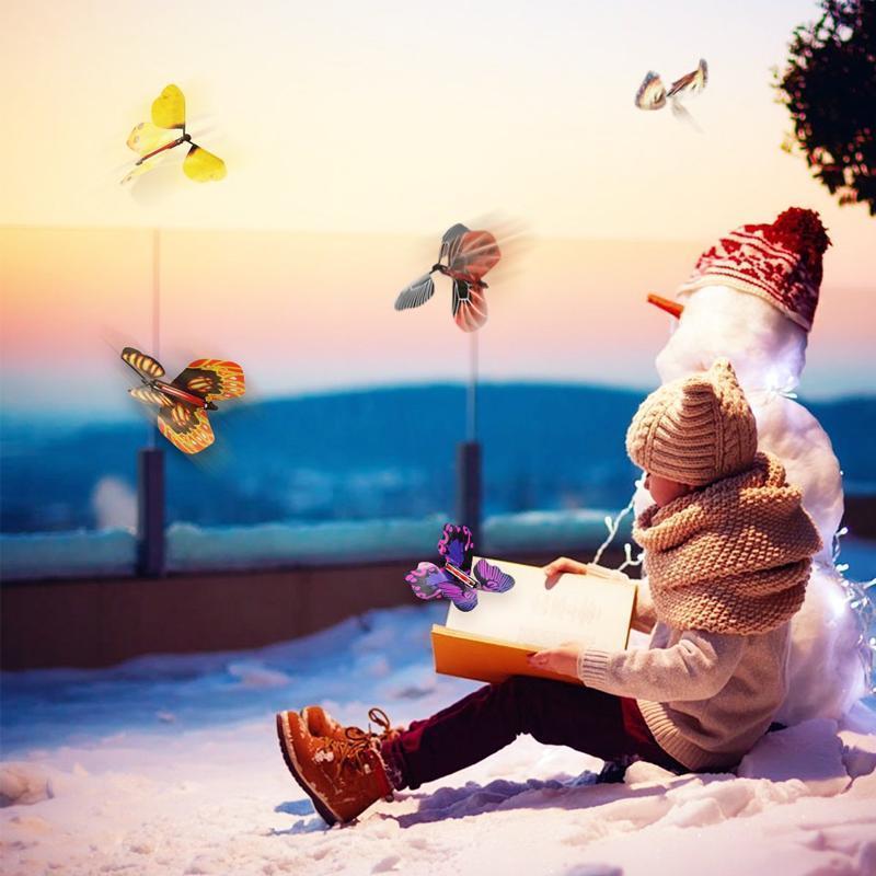 Maliben | Magical Flying Butterfly