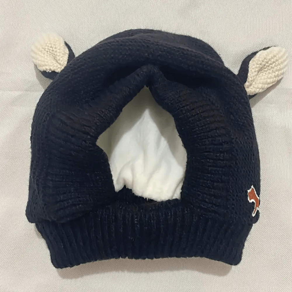 Calm & Cozy Dog Earmuffs