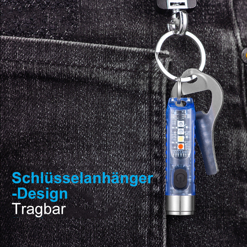 Maliben | Mini Flashlight With Keychain