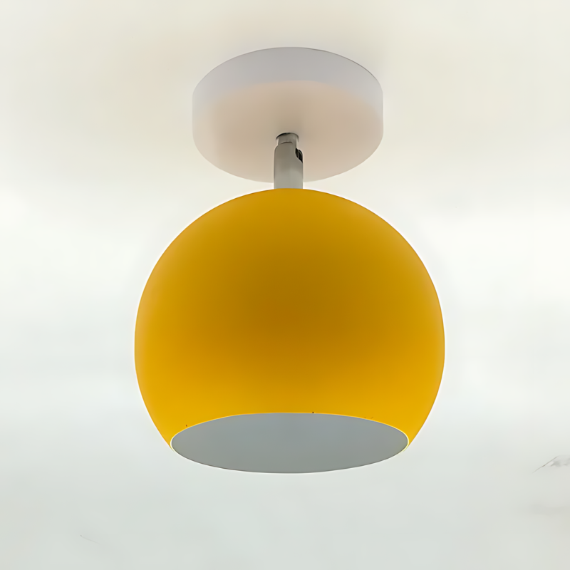 Maliben | Stylish Macaron Ceiling Lamp