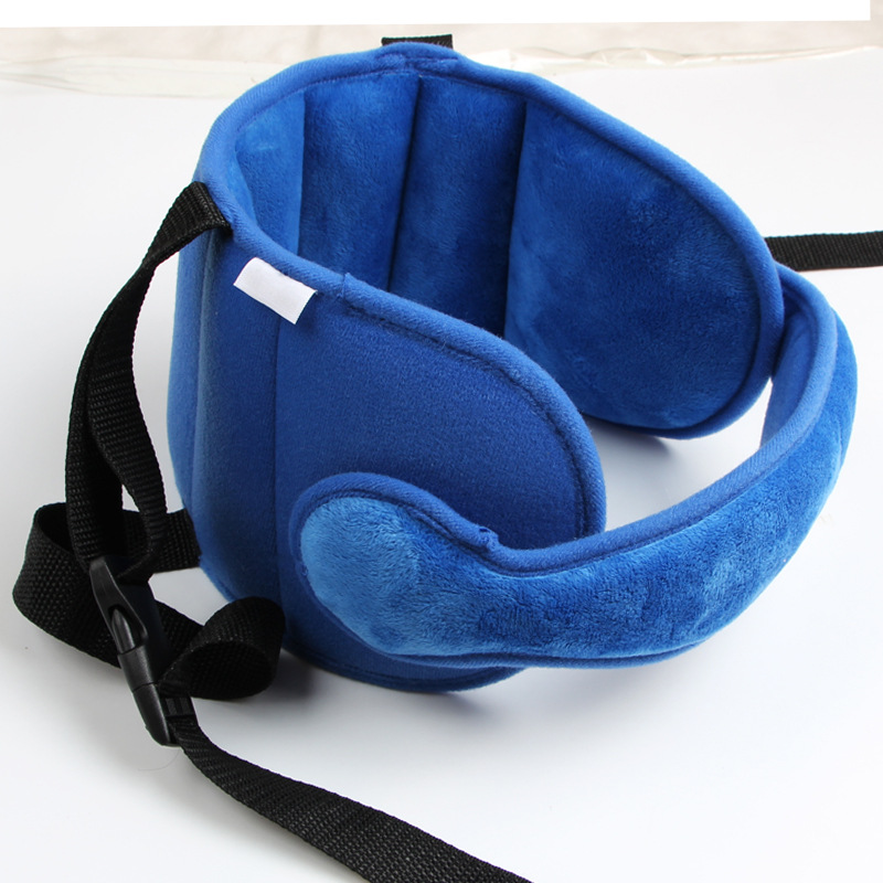 Maliben | ComFortable Children's Headrest for Car – Soft And Adjustable Travel Pillow