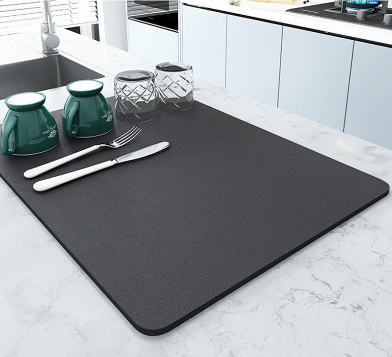 Maliben | Insulated Anti-Scald Draining Mat