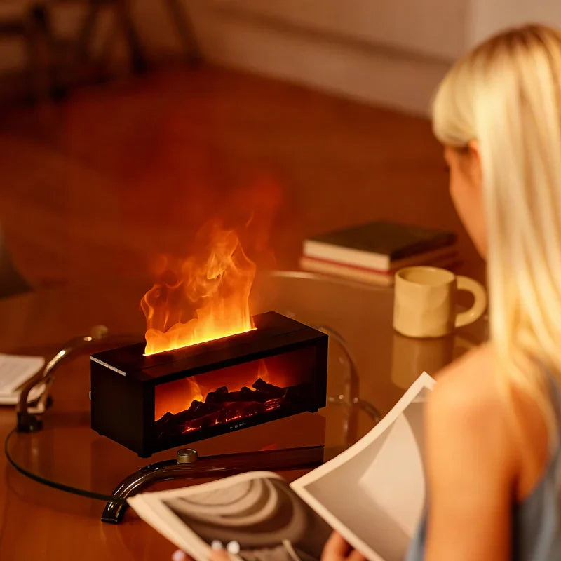 Maliben | Hearthglow Humidifier