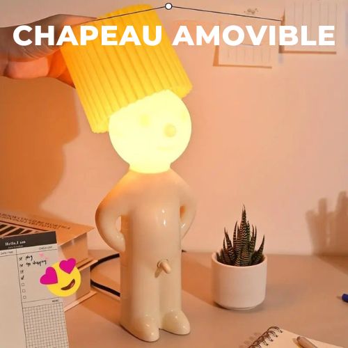 Maliben | Luminex | Magic Button Lamp Led Light For Home Decoration