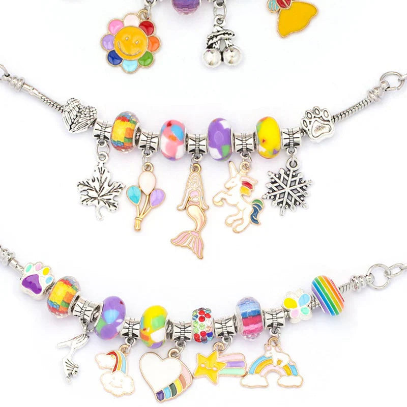 Maliben | Diy Bracelets Set For Creative Crafting Hours