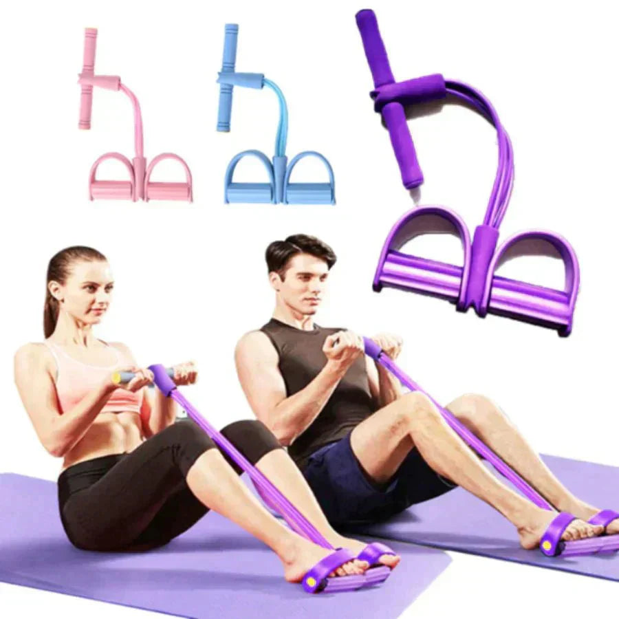 Maliben | Bodyflexpro | Gently Strengthen Your Body