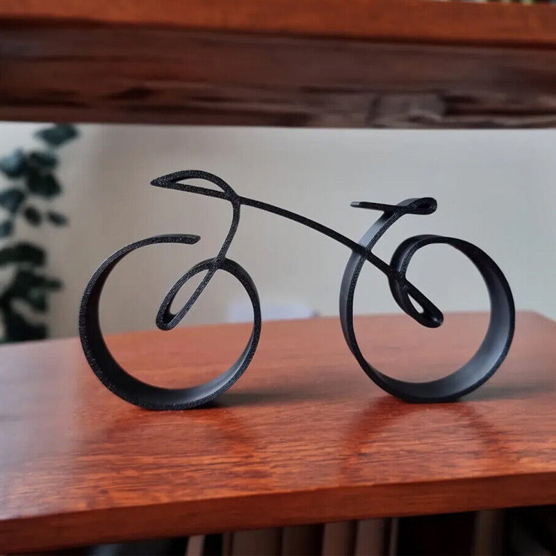 Maliben | Bicycle Jewelry Made Of Metal