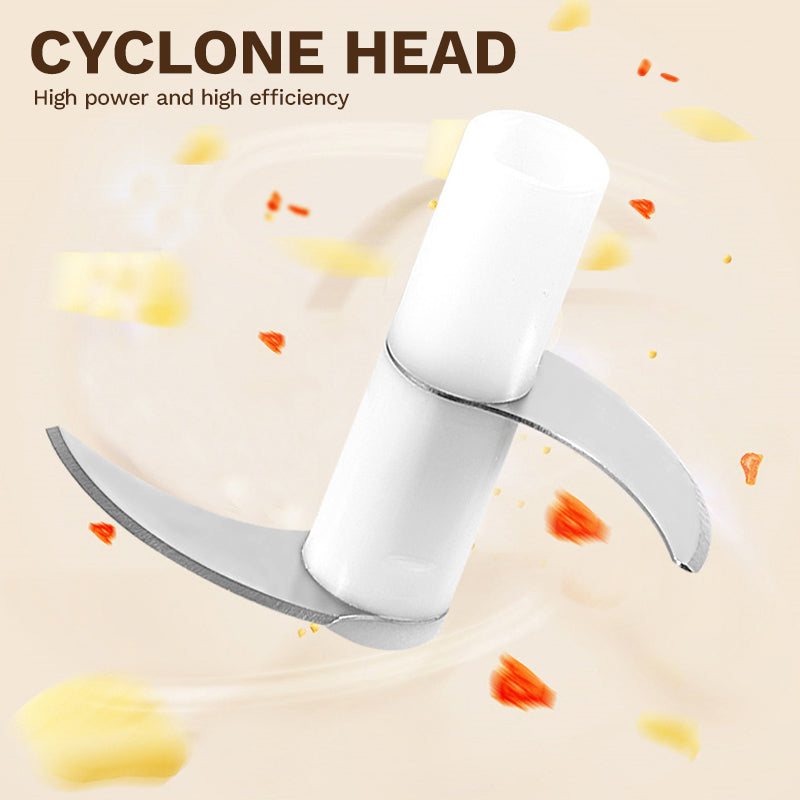 Maliben | Electric Mini Garlic Masher Cordless