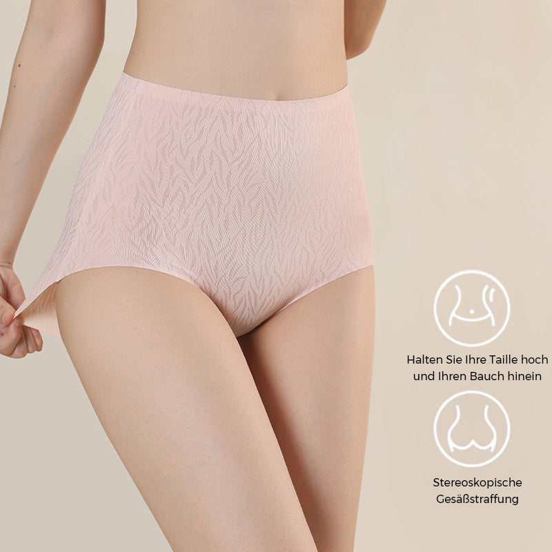 Maliben | Seamless High Waist Butt Lift Panties