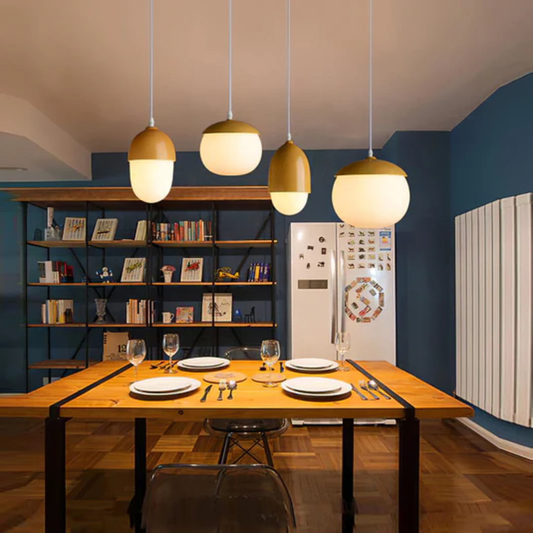 Maliben | Nuts Art Pendant Lamp