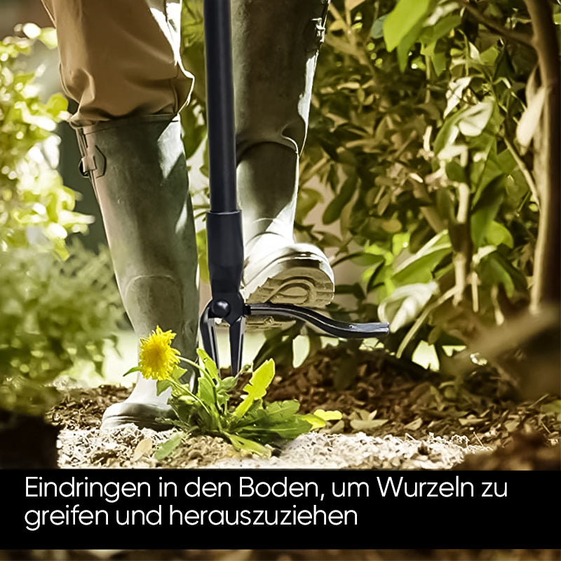 Maliben | Rootpuller – Weed Removal Without Bending