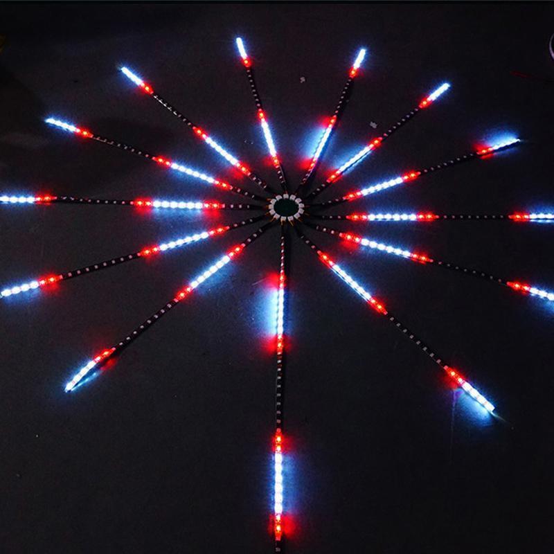 Maliben | Led Fireworks Lights