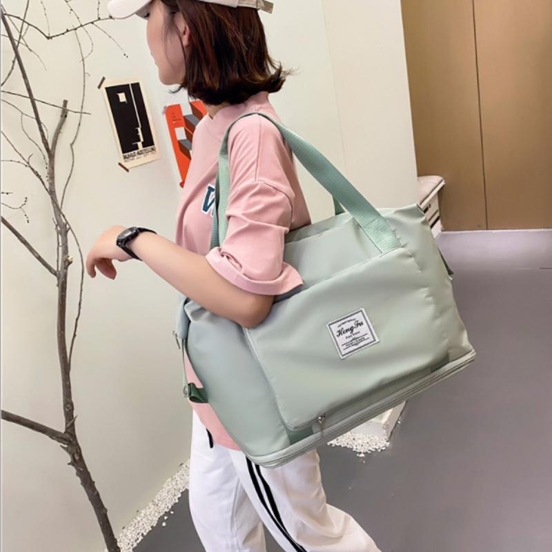 MAliben | FoldAble Travel Bag With Large Capacity - Clearance Within a Limited Time, Sale At a Loss