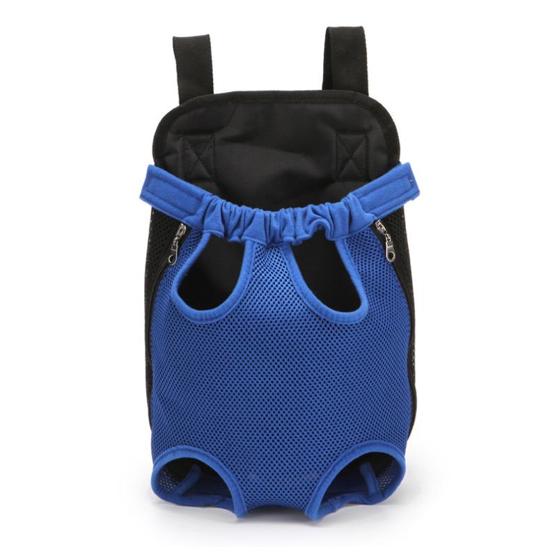 Maliben | Pet Backpack Front