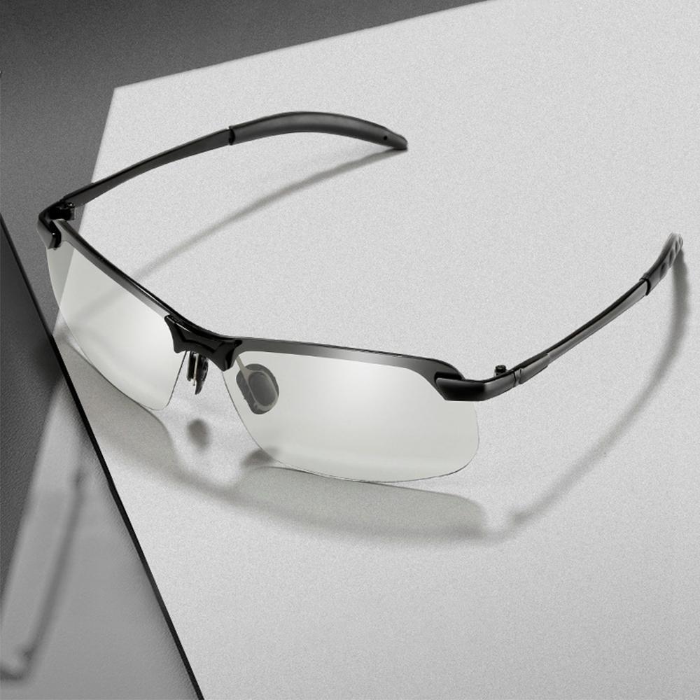 Maliben | Klugeule Automatic Color Changing Polarized Glasses