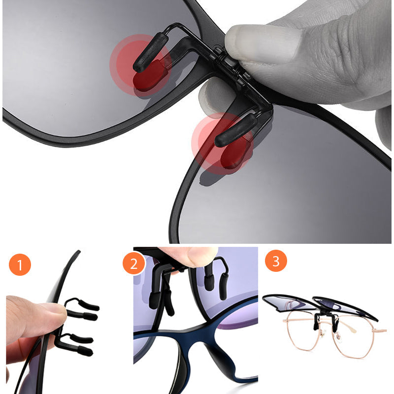 Maliben | New Sunglasses Clip For Summer