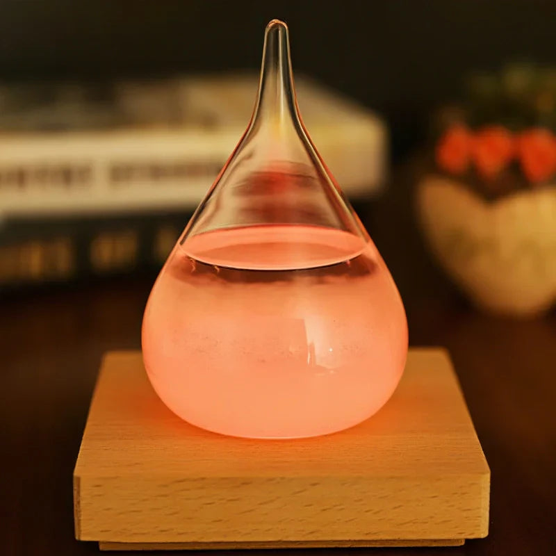 Maliben | Meteocrystal Weather Glow Display