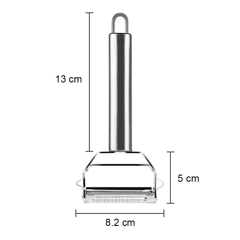 Maliben | Multifunctional Vegetable Peeler Made Of Stainless Steel