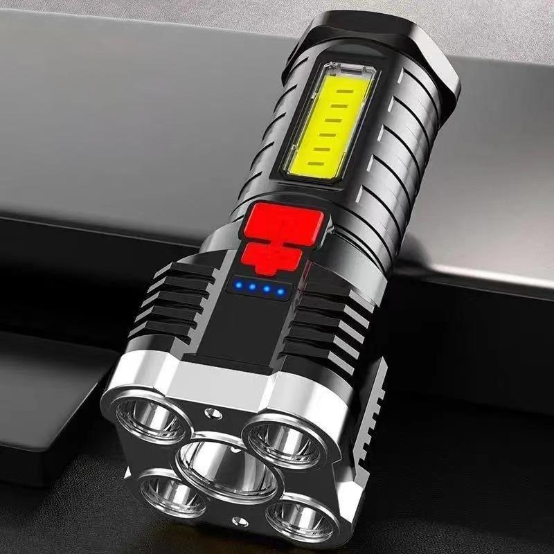 Maliben | Pre-Christmas Offer >> Anti-Explosion Flashlight