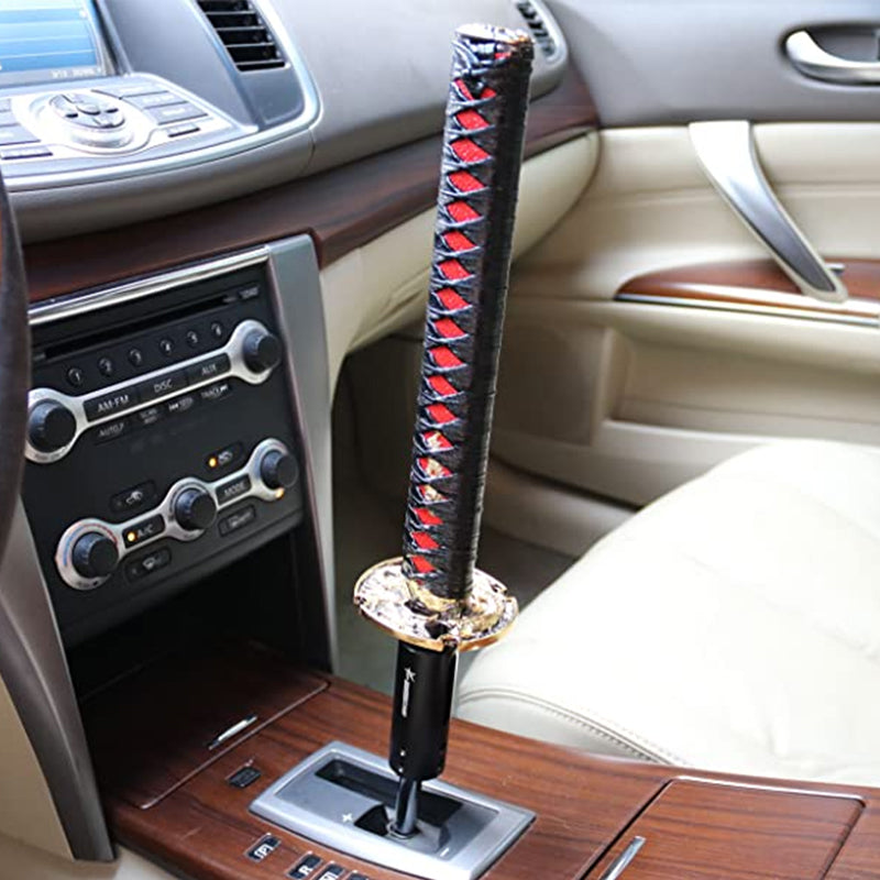 Maliben | Samurai Sword Automatic Shift Knob