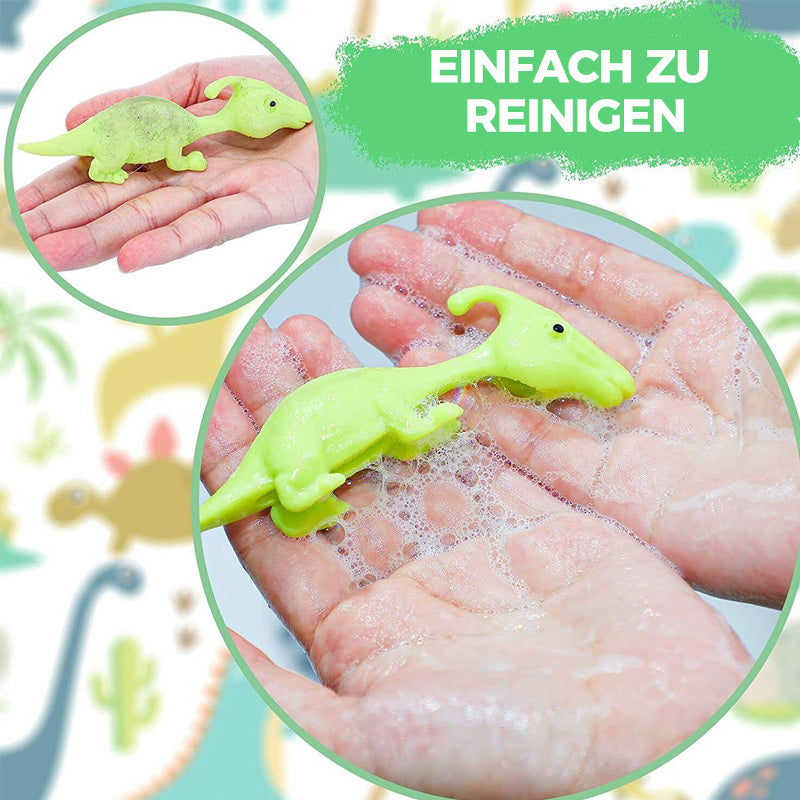 Maliben | Slingshot Dinosaur Finger Toy