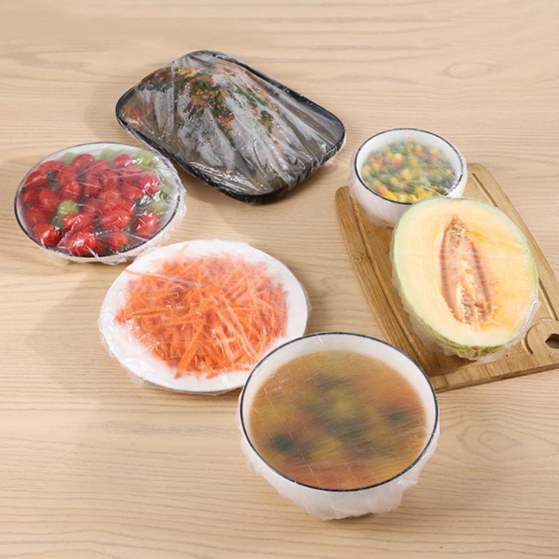 Maliben | Used ClIng Film in The Family (100 Pcs)