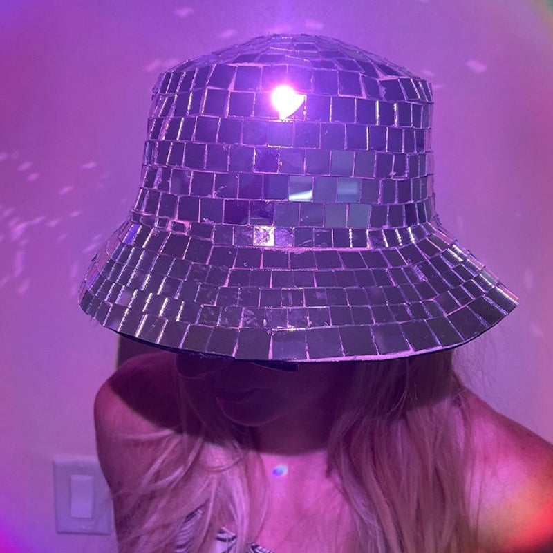 Maliben | Disco Bucket Hat