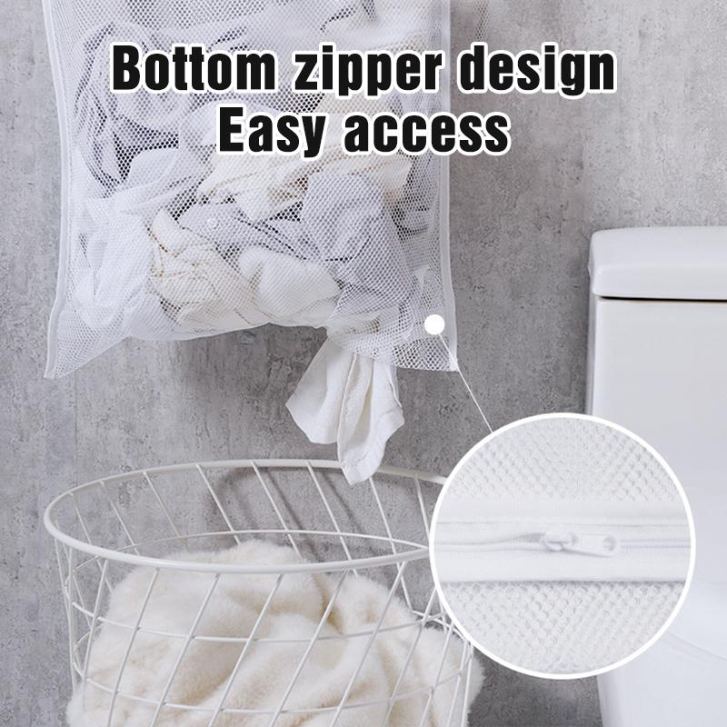 Maliben | Wall-Mounted Laundry Bag