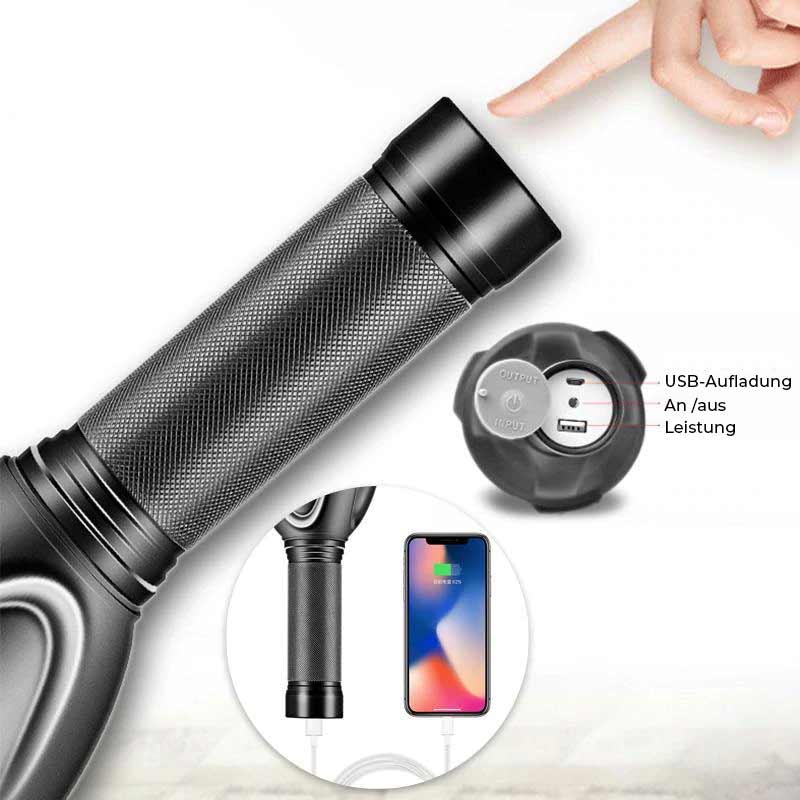 Maliben | Waterproof High-Performance Led Flashlight