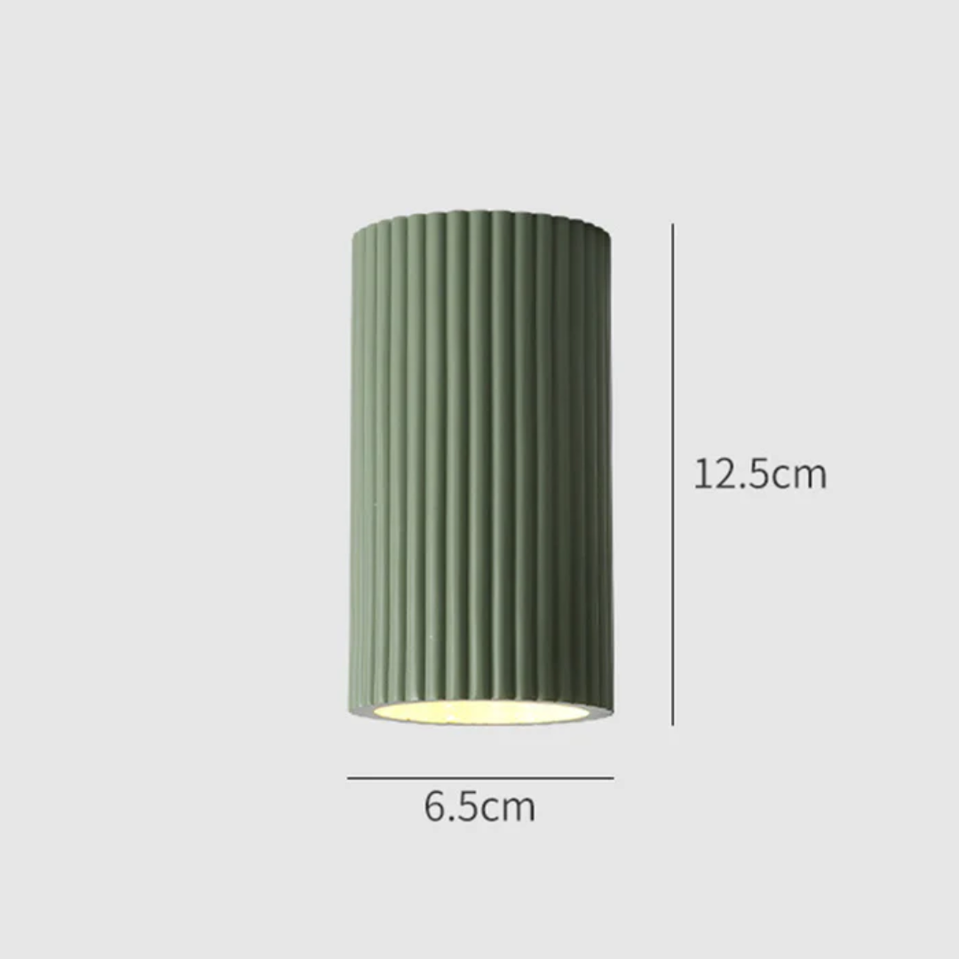 Maliben | Minimalist Resin Ceiling Lamp