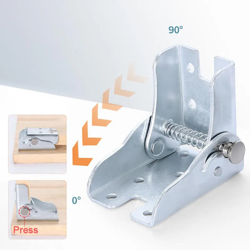 Maliben | 90° Self-Locking Folding Hinge
