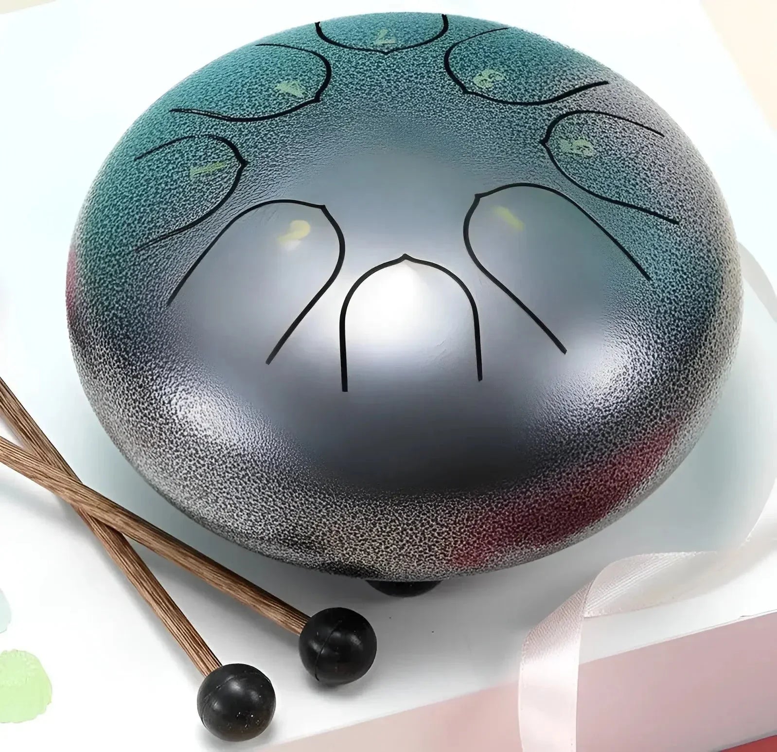 Maliben | Children's Tongue Drum Made Of Steel
