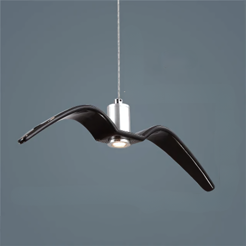 Maliben | Wing-Shaped Modern Led Pendant Lamp
