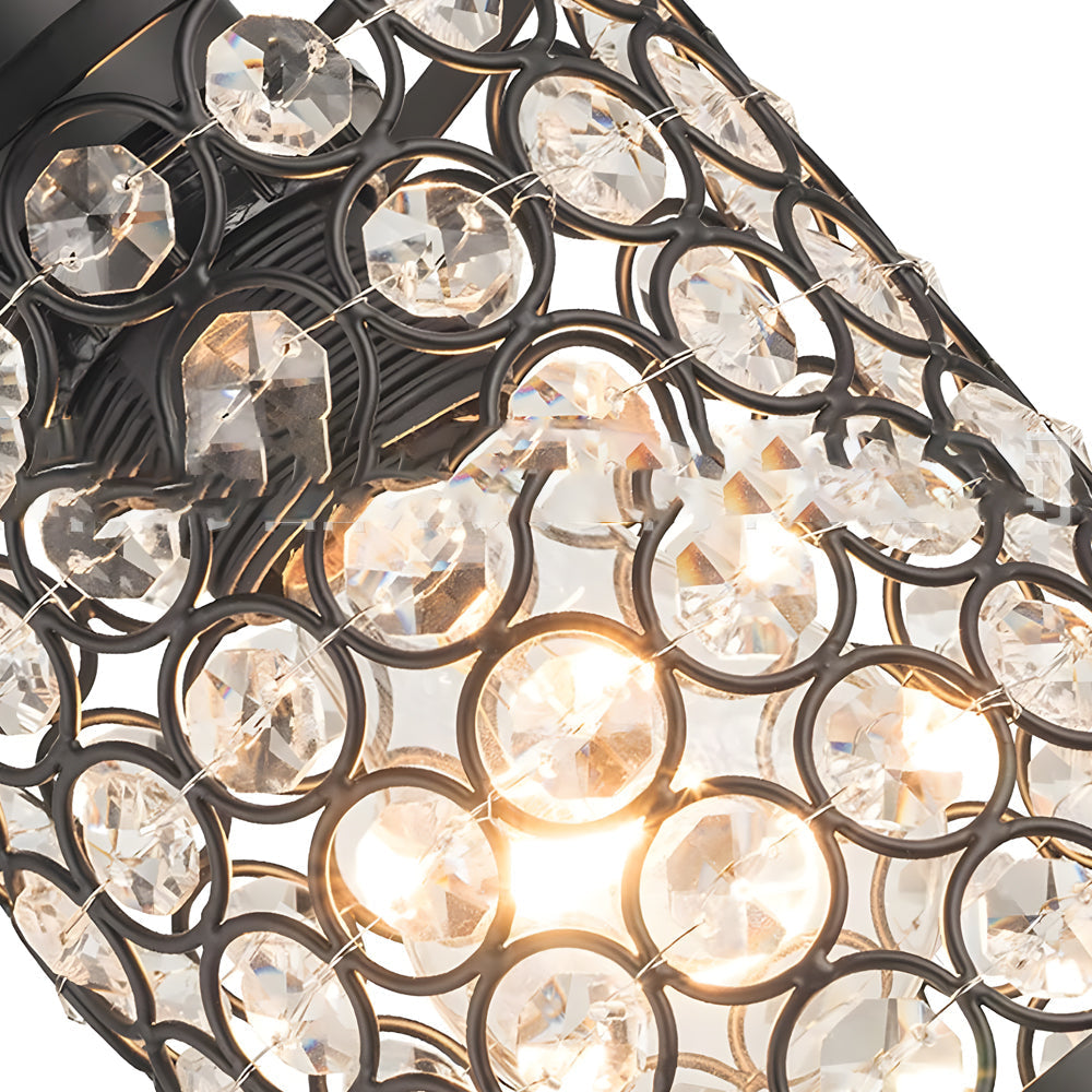 Maliben | Crystalcloak - Elegant Decorative Hanging Fixtures For Luxurious Interiors