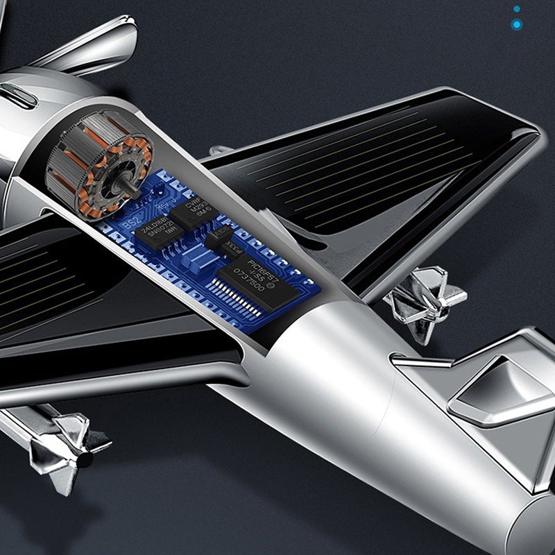 Maliben | Airplane Aromatherapy Car Decoration