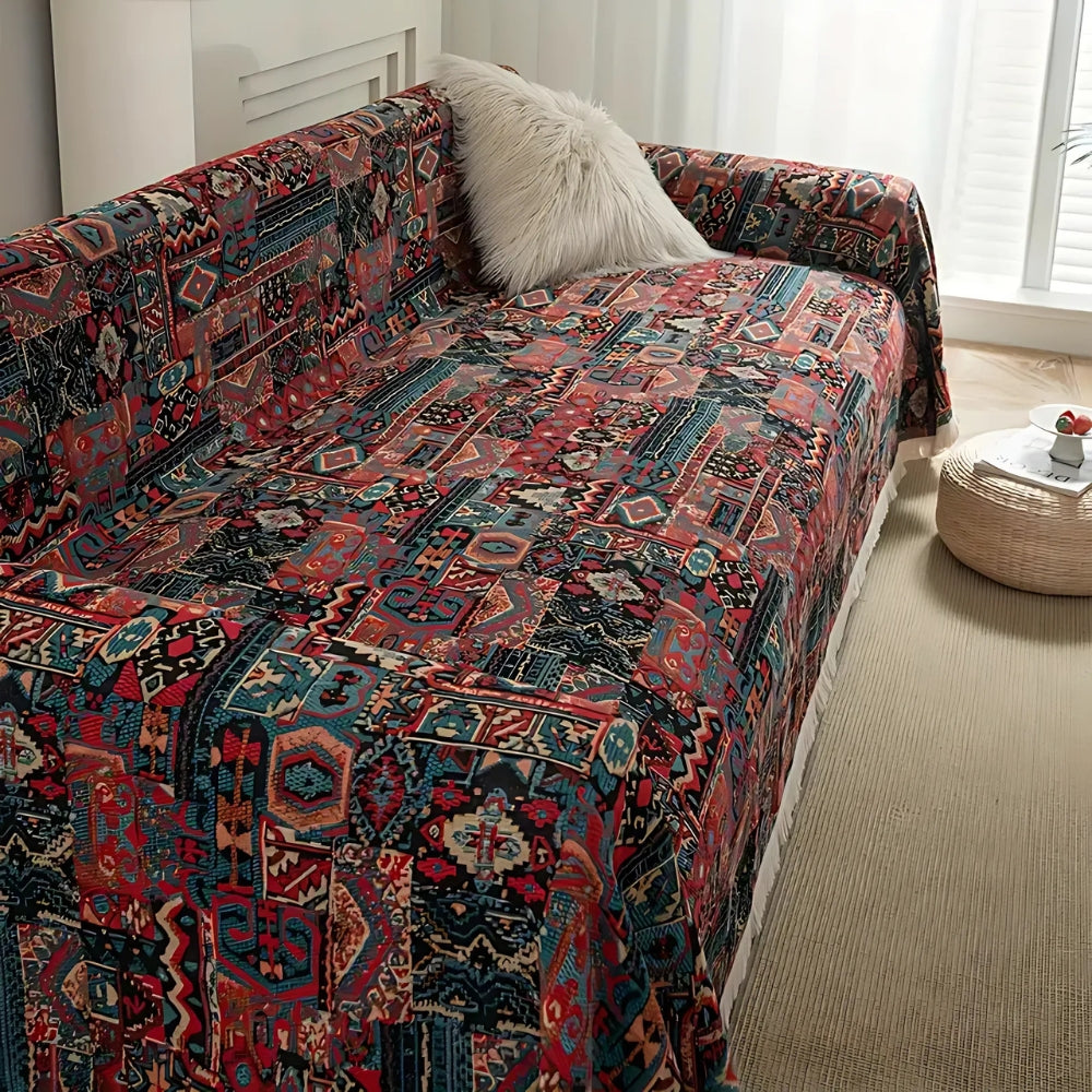 Maliben | Casablanca Bohemian Sofa Cover