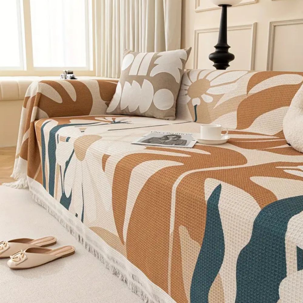 Maliben | Daisy Dream Sofa Cover