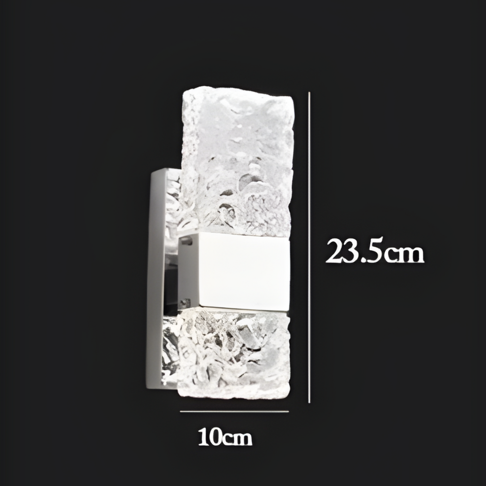 MAliben | Radiance Arc Wall Lamp – Luxury Lighting For a Chic Interior