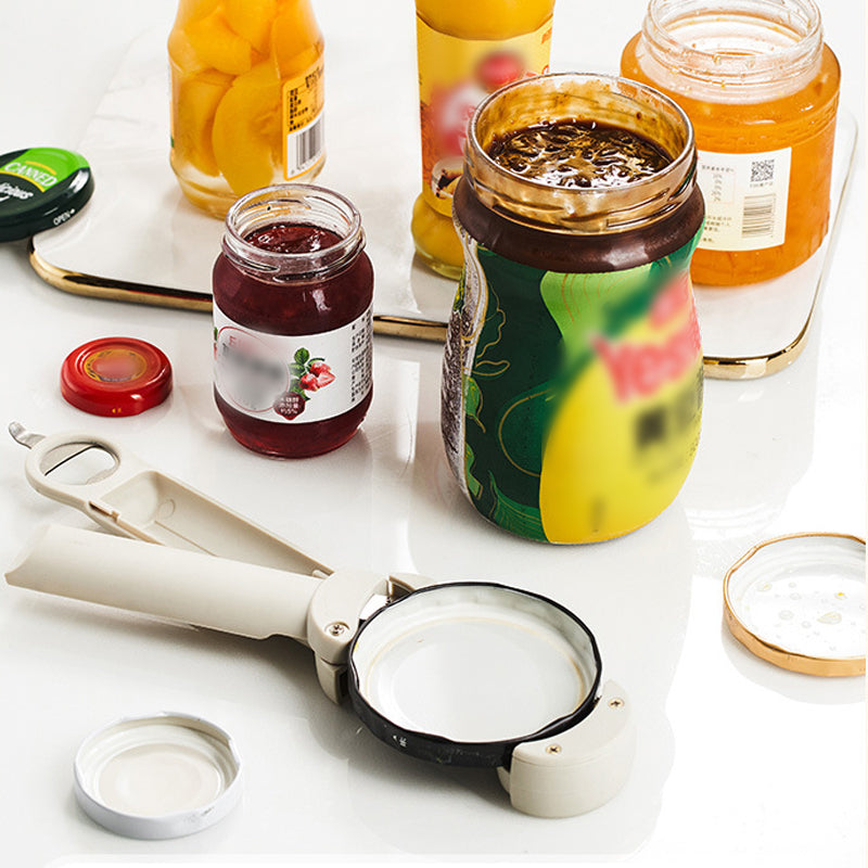 Maliben | Adjustable Can Opener Made Of Stainless Steel
